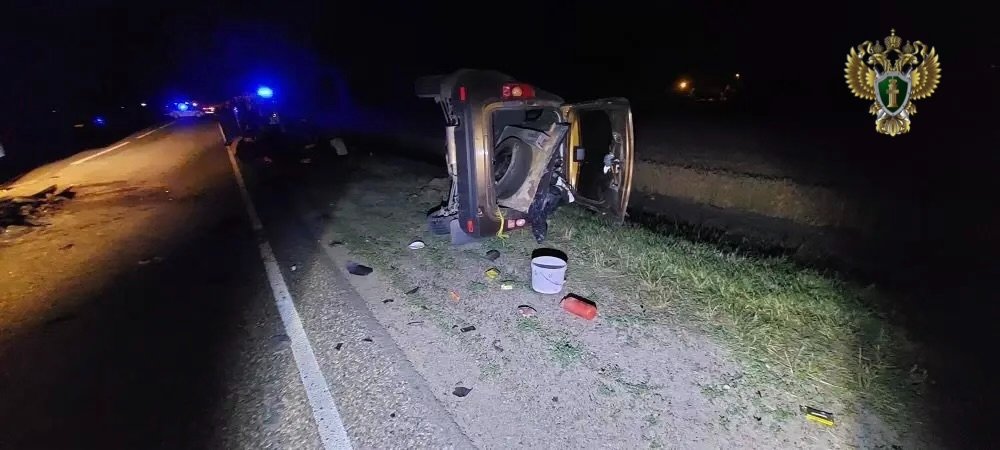 пресс-служба прокуратуры Ставрополья