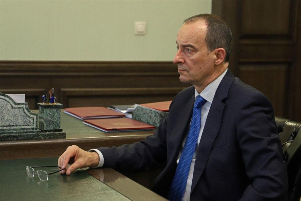 Юрий Бурлачко обозначил новые задачи для кубанского министра курортов Пресс-служба Заксобрания Краснодарского края