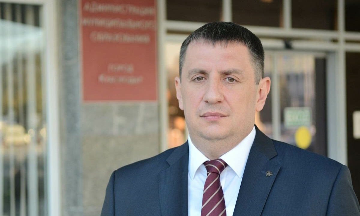 Уголовное дело бывшего вице-мэра Краснодара Мавриди направили на пересмотр Пресс-служба администрации Краснодара/Александр Райко
