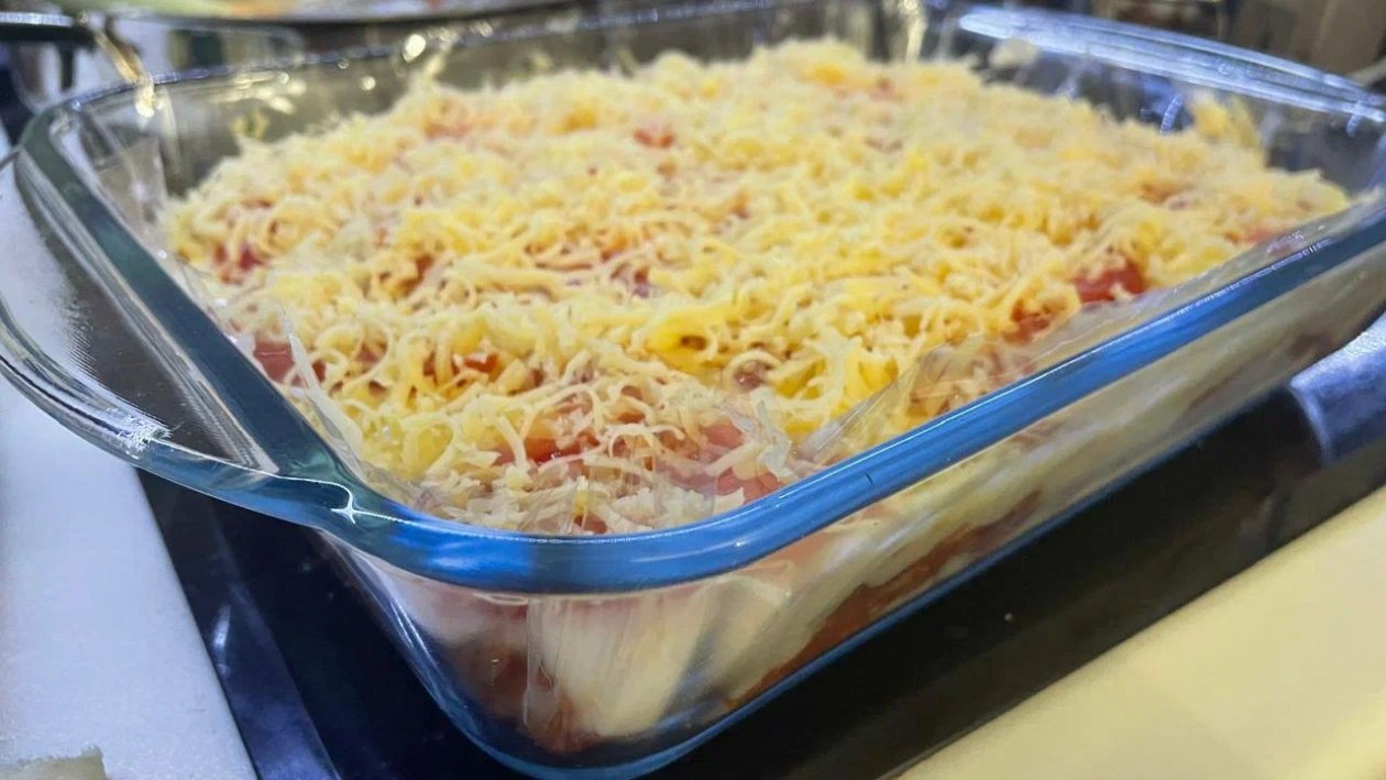 Вкуснее любого мяса: топлю минтай в нежных сырных облаках и получаю шедевр за 30 минут ИА KrasnodarMedia.ru