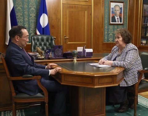 Саргын Скрябин, ЯСИА