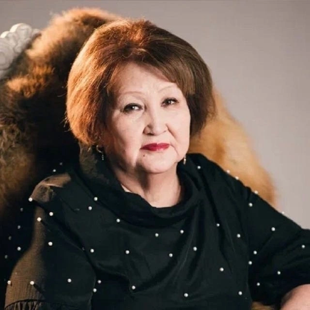 Наталья Харлампьева: Писатель – это уникальная личность из личного архива