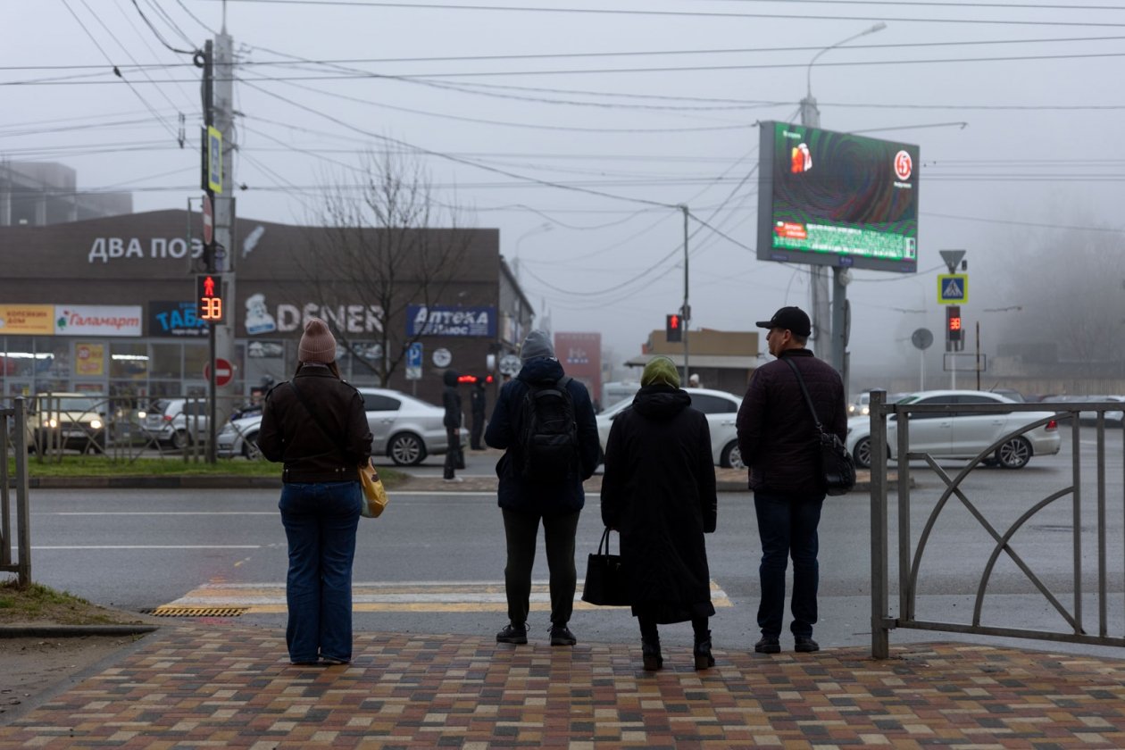 Обязан ли водитель ждать, пока пешеход полностью перейдёт дорогу? Разбираемся без мифов ИА KrasnodarMedia