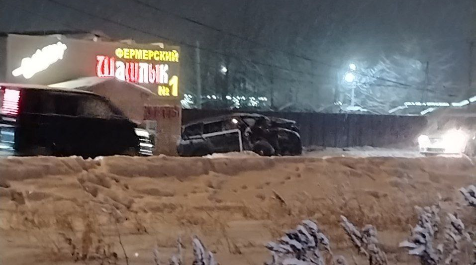 ДТП в Южно-Сахалинске telegram-группа &quotАвточат&quot (18+)