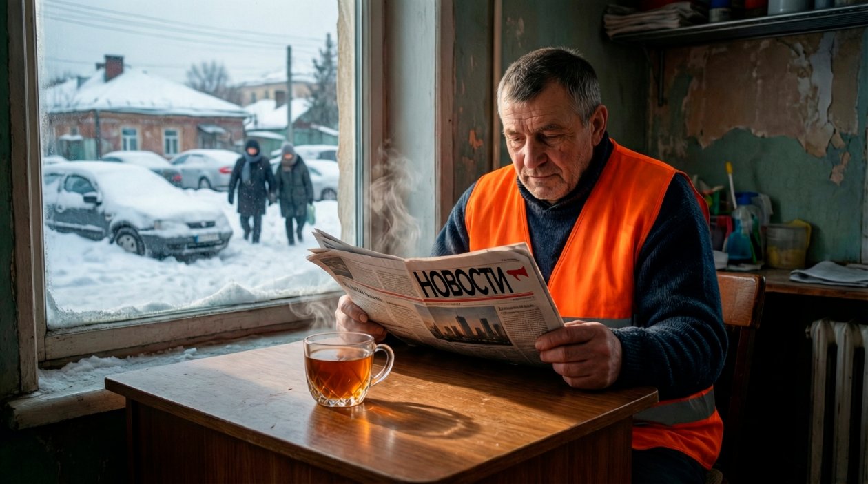 Тематическое фото Создано с  помощью ИИ Qwen