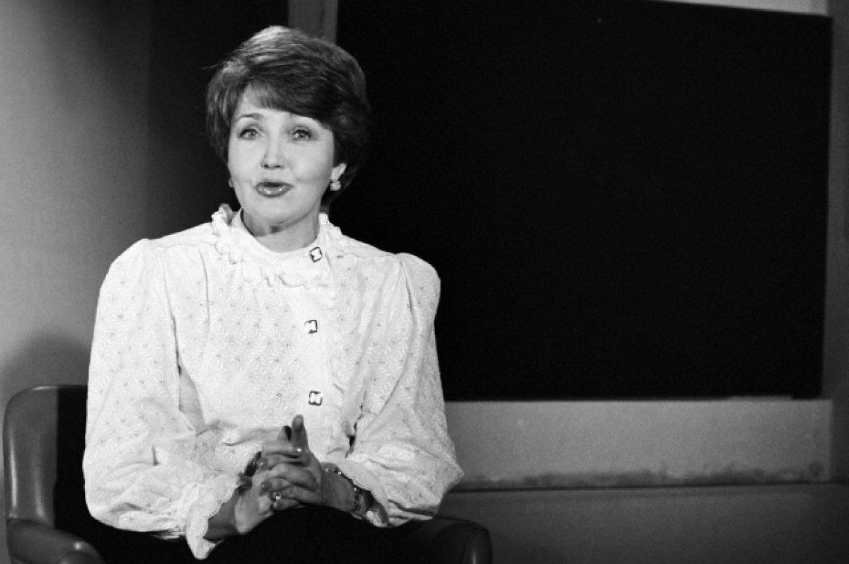 Светлана Жильцова Птицын / РИА Новости