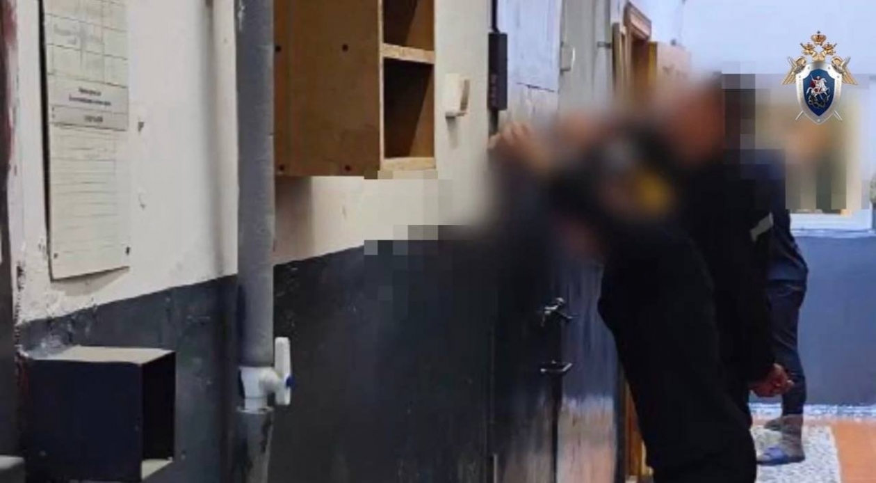 Деятельность экстремистского сообщества пресекли в ИК-20 Tg-канал (18+) следственного комитета Приморья