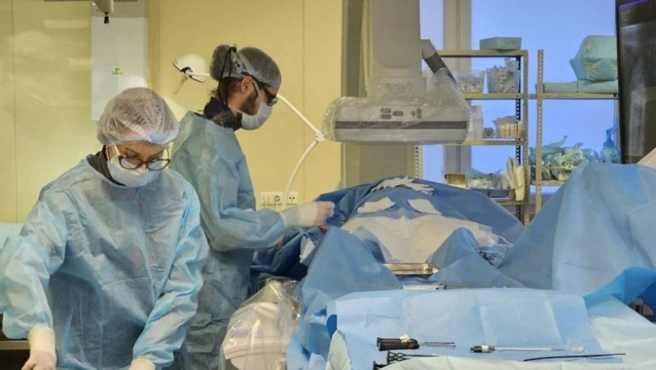 Пресс-служба министерства здравоохранения Хабаровского края