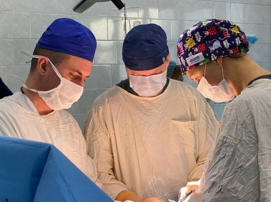 Пресс-служба министерства здравоохранения Хабаровского края