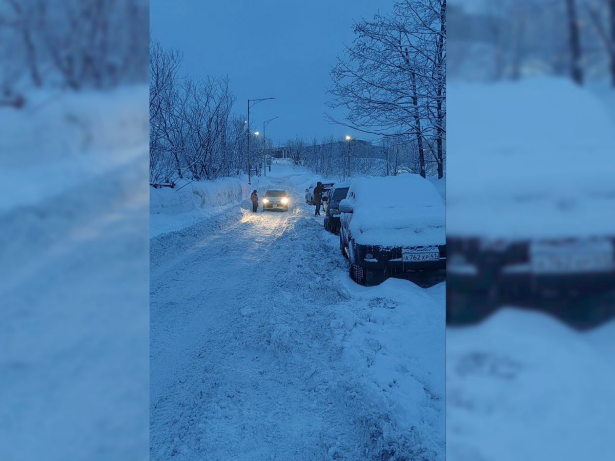 Подписчица ТГ-канала (18+) ИА KamchatkaMedia