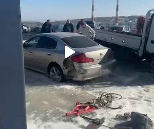 Скриншот тг-канал &quotСлучилось в Приморье&quot (18+)