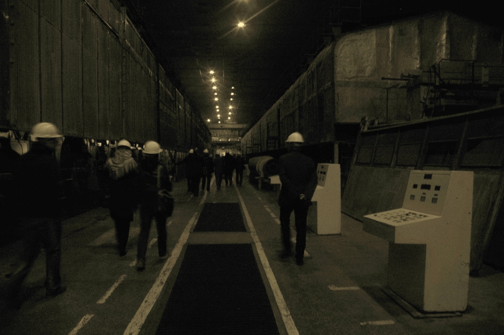 Этапы большого пути Селенгинского ЦКК, Фото с места события собственное
