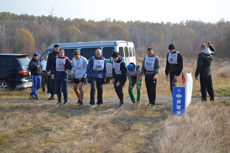 Бронзовыми призерами стали полицейские ЕАО на турнире по летнему служебному биатлону, Фото с места события из других источников