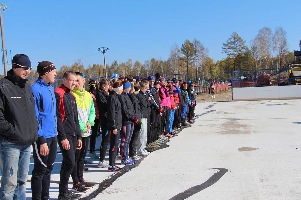 Студенты вузов ЕАО и Хабаровского края приняли участие в универсиаде, Фото с места события из других источников