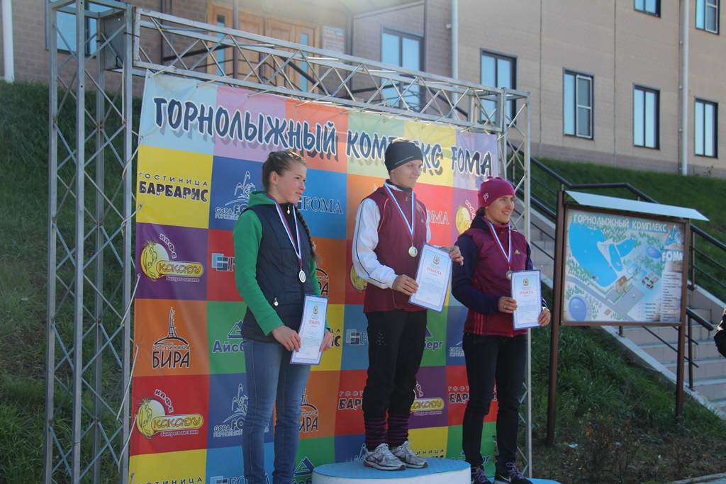 Команда из ЕАО заняла шестое место по итогам соревнований, Фото с места события из других источников