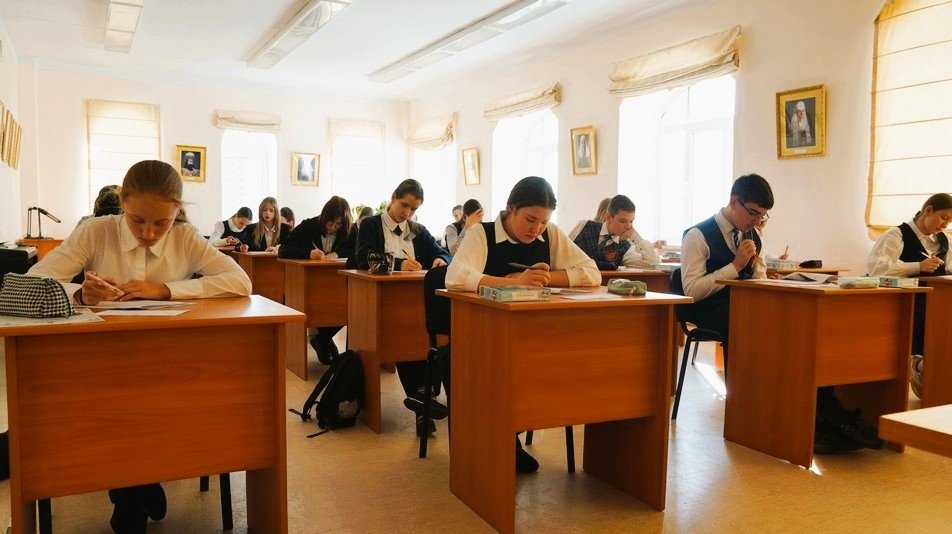 Региональный тур олимпиады по основам православной культуры прошел в Хабаровске Информационный отдел Хабаровской епархии