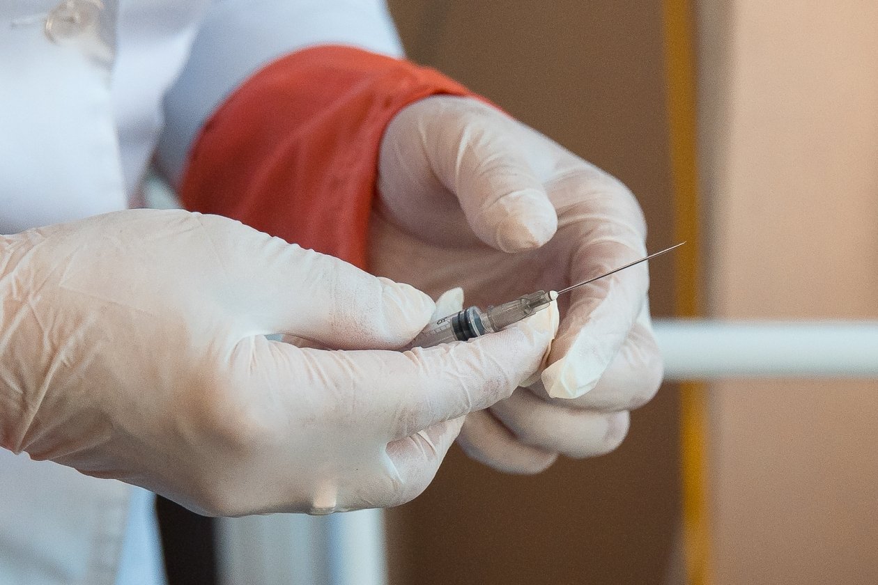 Шприц ИА PrimaMedia