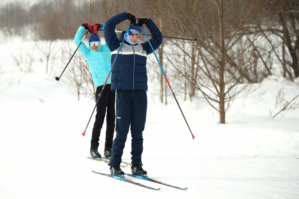 Тематическое фото пресс-служба министерства спорта Сахалинской области