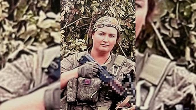 Участницу СВО из Бурятии наградили двумя медалями &quotБурятия-инфо.24/7&quot