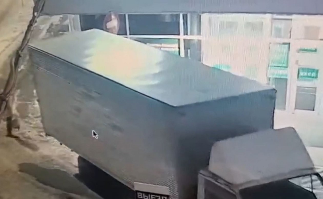 ДТП областная ГАИ