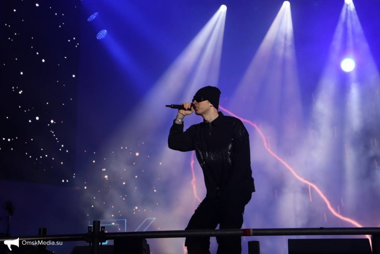 Егор Крид даст два концерта в Иркутске этой весной ИА OmskMedia