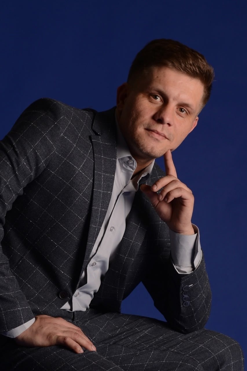 Дмитрий Ларченко со страницы Дмитрия Ларченко в &quotВК&quot (12+)