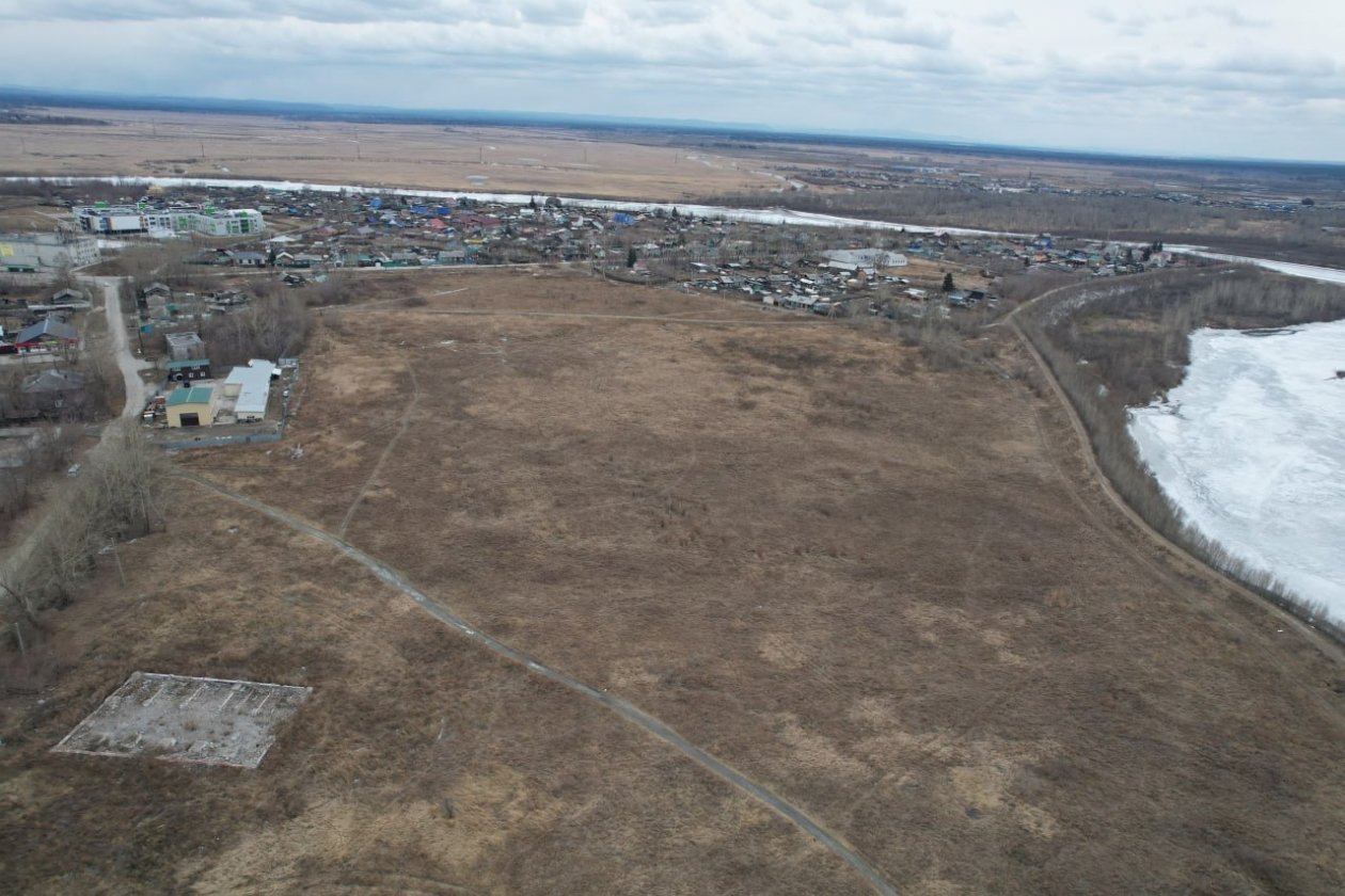 Новый сквер появится в микрорайоне Китой Ангарска Тг-канал (18+) мэра АГО Сергея Петрова