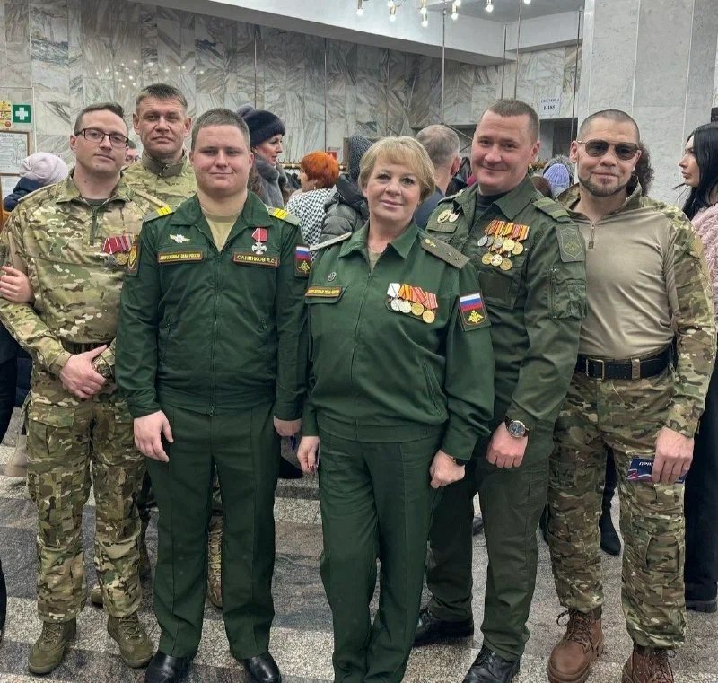 Тематическое фото фонд &quotЗащитники Отечества&quot в ЕАО