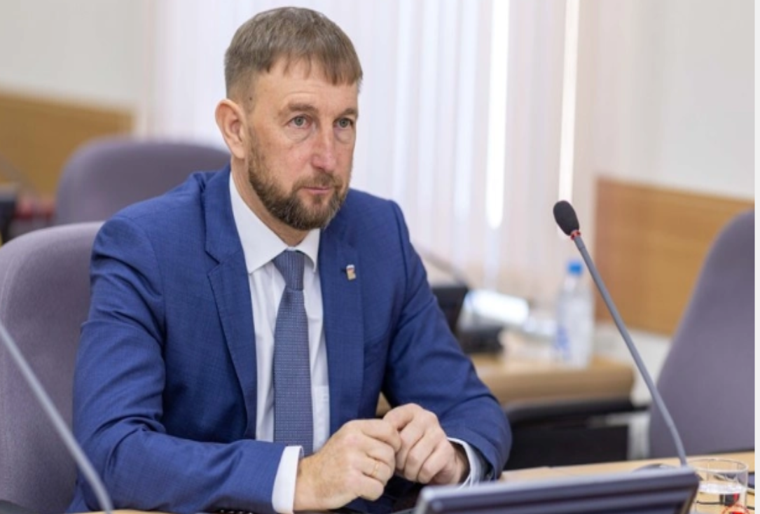 Тематическое фото Дума Магаданской области