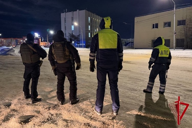 ГИБДД УМВД России по Магаданской области