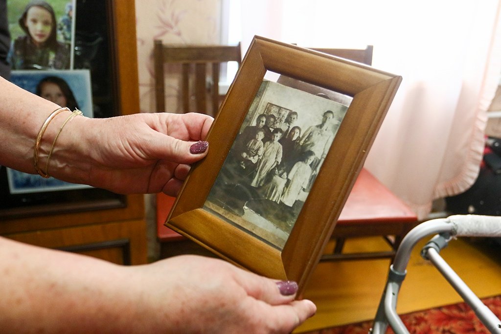 Три судьбы, одна Победа: в Находке поздравили именинниц пресс-служба администрации НГО