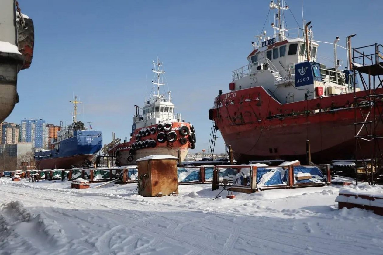 ТГ Дмитрия Демешина