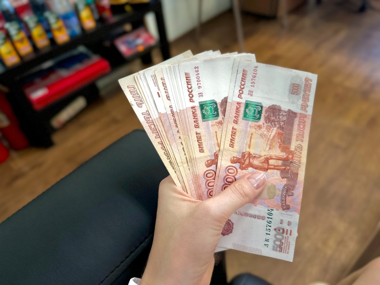 Тематическое фото Валерия Панфилова, ИА PrimaMedia