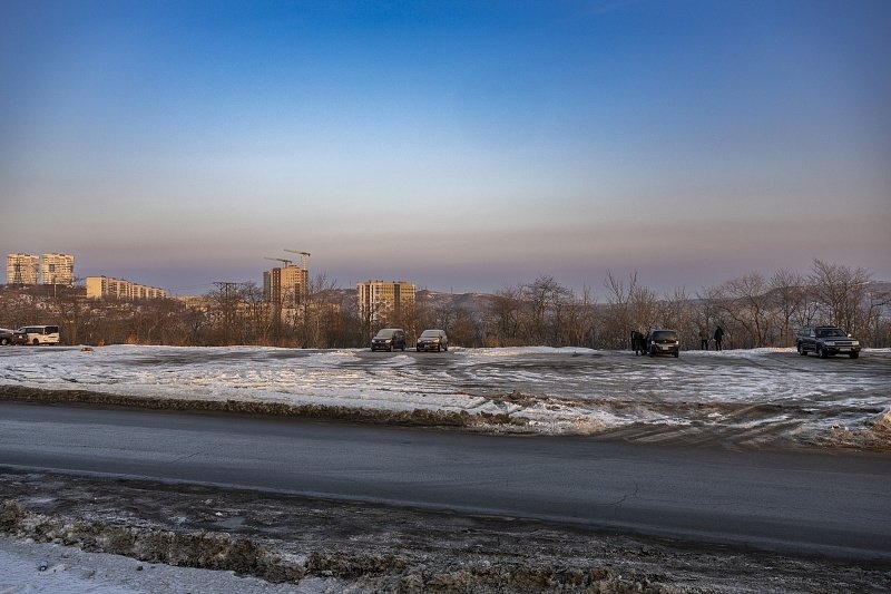 Единый центр экстренных служб построят в районе Зелёного Угла во Владивостоке пресс-служба администрации Владивостока