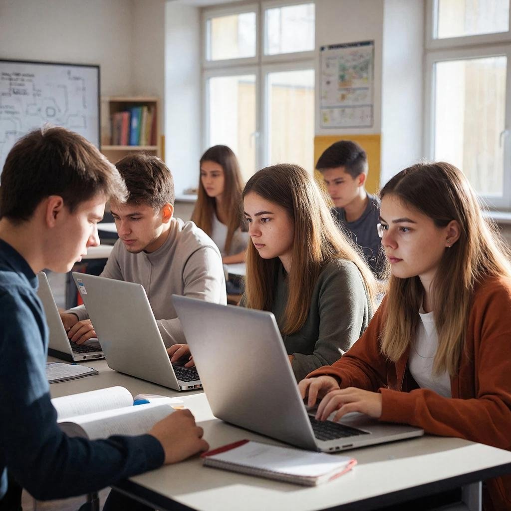 Тематическое фото Сгенерировано GigaChat (18+)