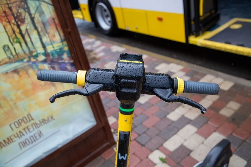 Чат-бот для жалоб на электросамокаты создали в Ставрополе ИА Stavropol.Media