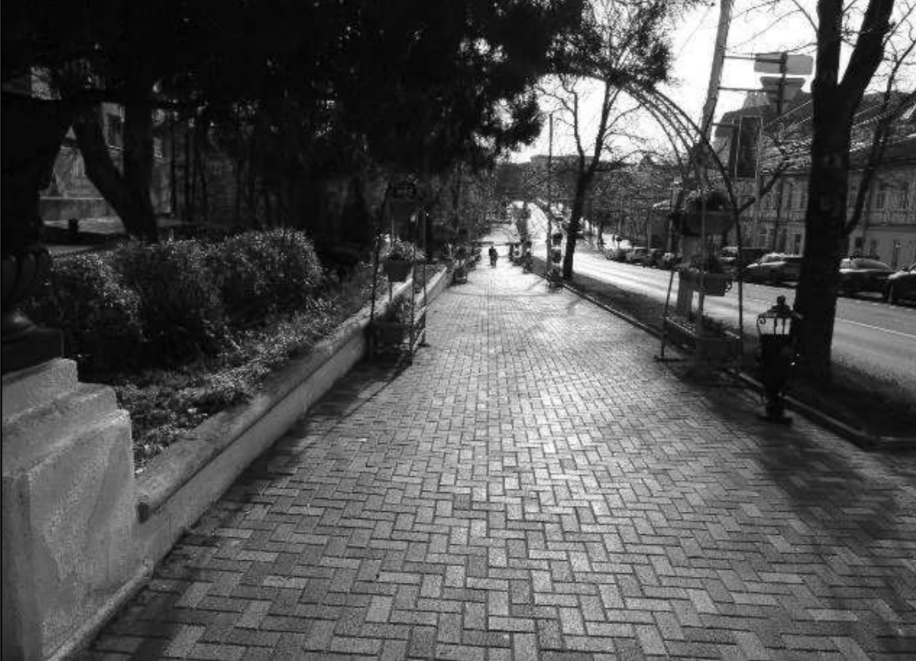 Предметы строительства и благоустройства бульвара Ермолова взяли под госохрану в Ставрополе Скриншот приказа об утверждении охранного статуса