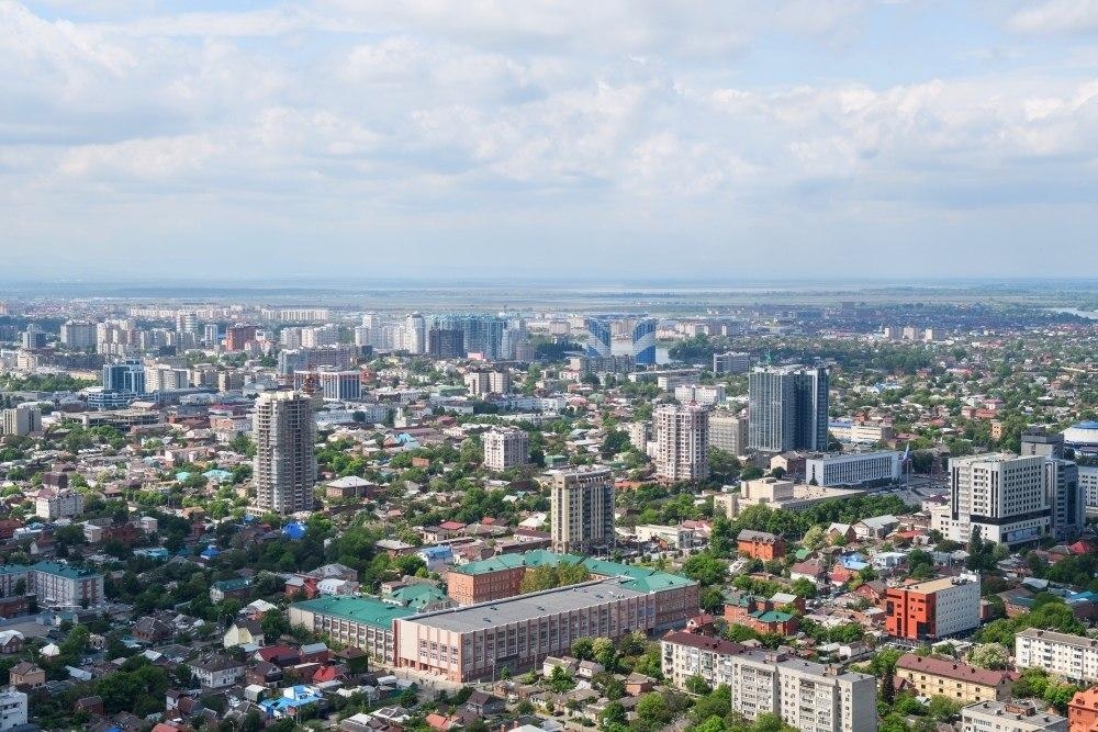 Россияне назвали Краснодар одним из лидеров по развитию социальной среды пресс-служба администрации Краснодара