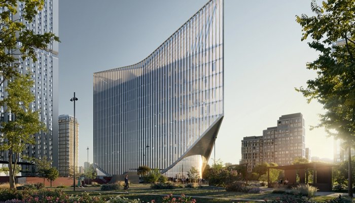 Офисный центр https://www.mos.ru