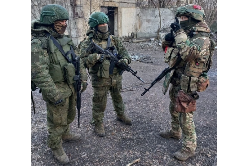 На полигоне и в бою: почему мотострелки учатся и быть штурмовиками, и работать с БПЛА Александр Кавешников, &quotВоенный вестник Юга России&quot (12+)