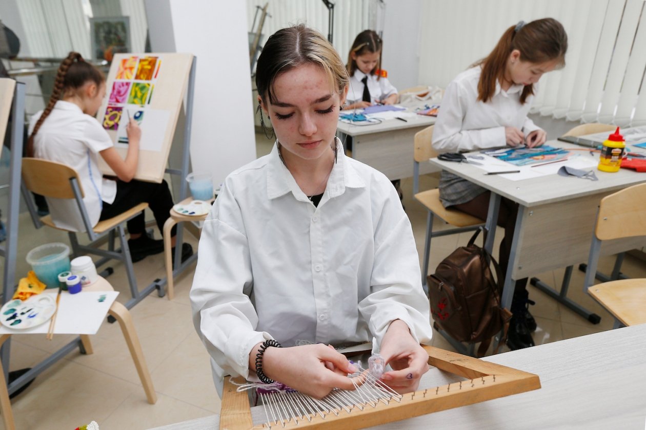 Более 7 млрд рублей направят на развитие культуры Краснодарского края пресс-служба администрации Краснодарского края