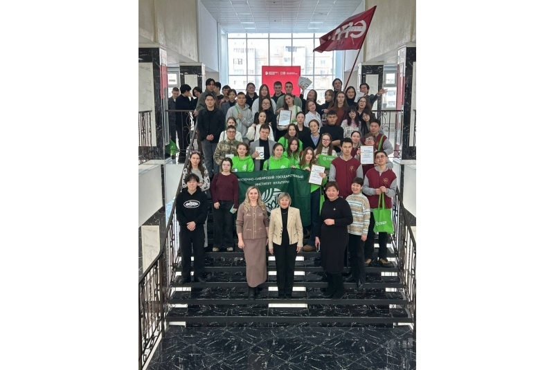 В финансовой игре (12+) определили самых сообразительных студентов Улан-Удэ   Пресс-служба банка