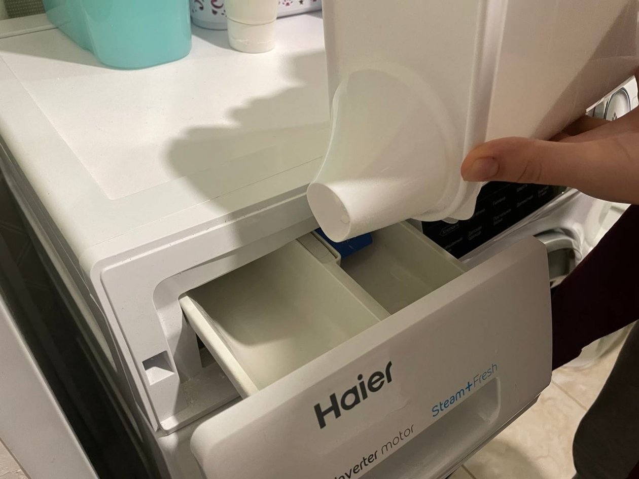 Всю жизнь делали неправильно: куда нужно заливать гель для стирки: 2 варианта ИА Stavropol.Media