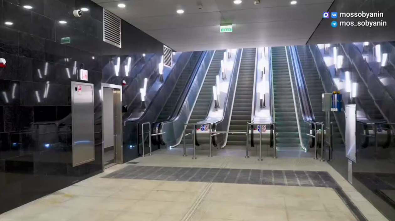 Тематическое фото Telegram-канал мэра Москвы Сергея Собянина