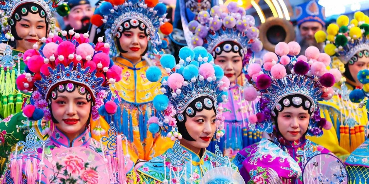 Китайский Новый год в Москве https://www.mos.ru/