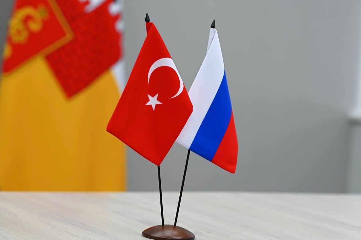 Турецкий город станет побратимом Краснодара Пресс-служба администрации Краснодара