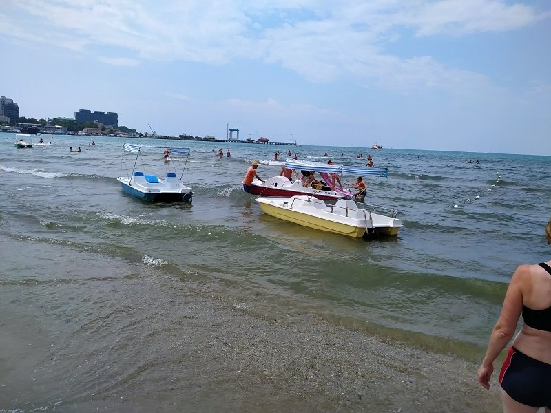 Более 3 млн туристов не доехали до курортов Кубани из-за мазутной катастрофы Ирина Ленская