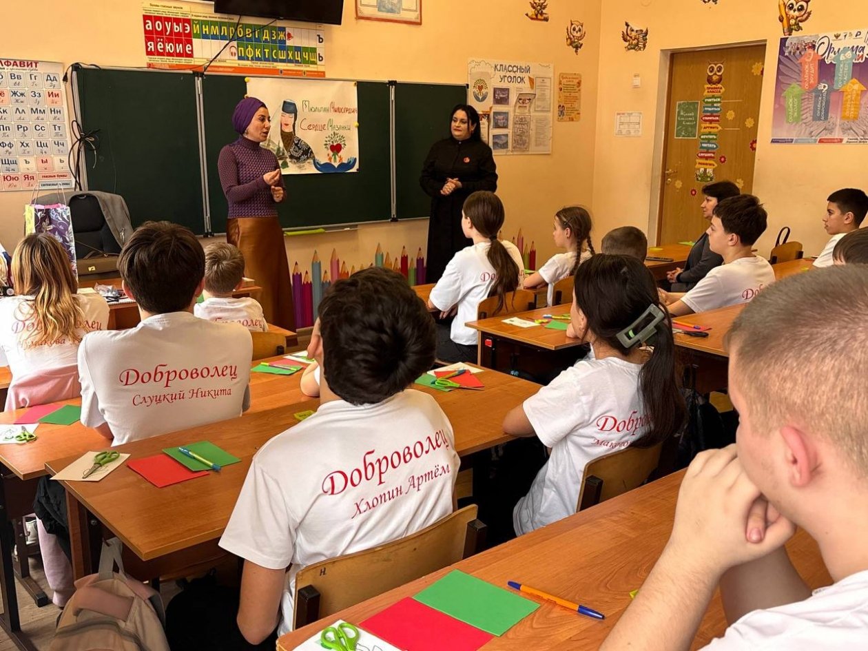 Пресс-служба ДУМК