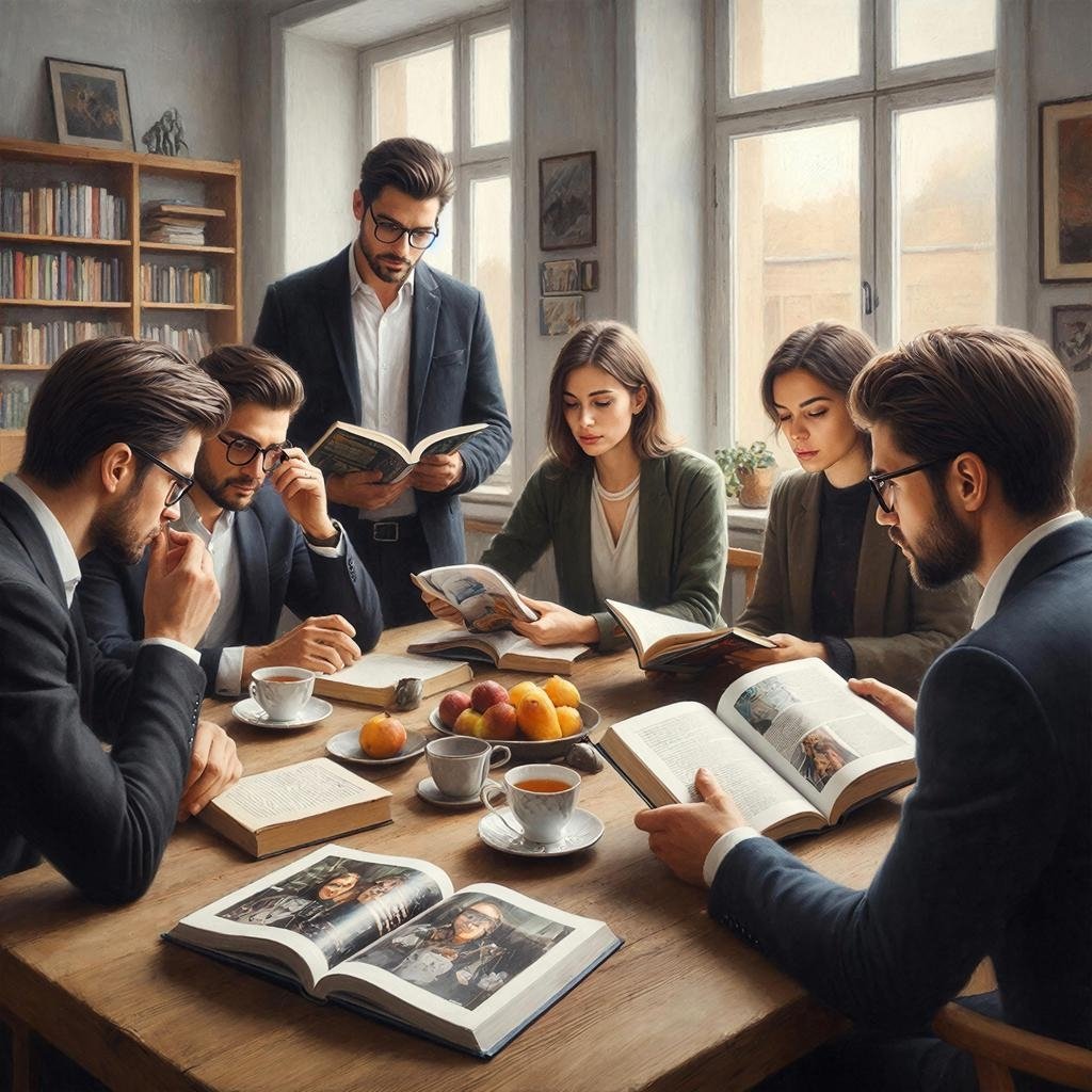 Тест GigaChat (12+)