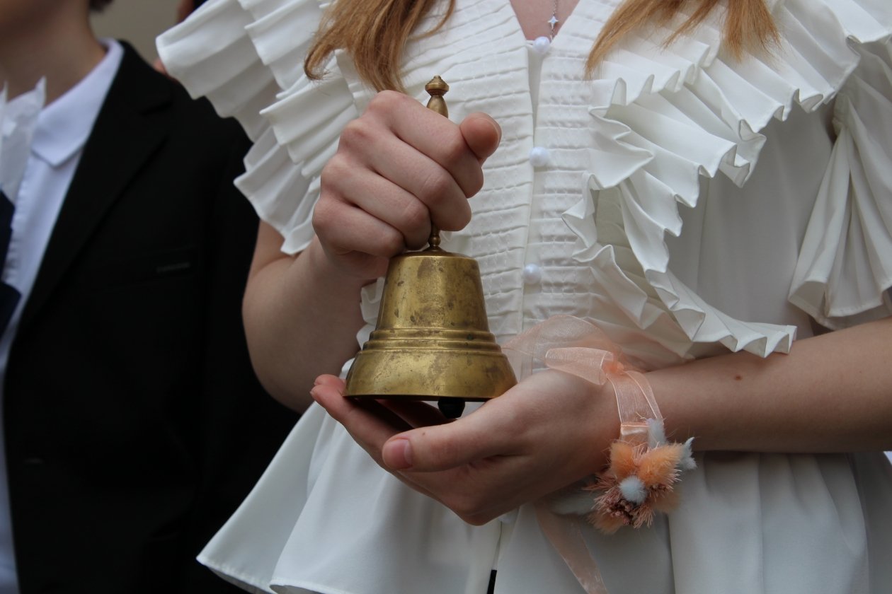 Школьные звонки замолчат: оповещать учеников о переменах будут по-другому Анна Жертовская, ИА Stavropol.Media